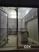 Furnished Shop wooden with glass for rent