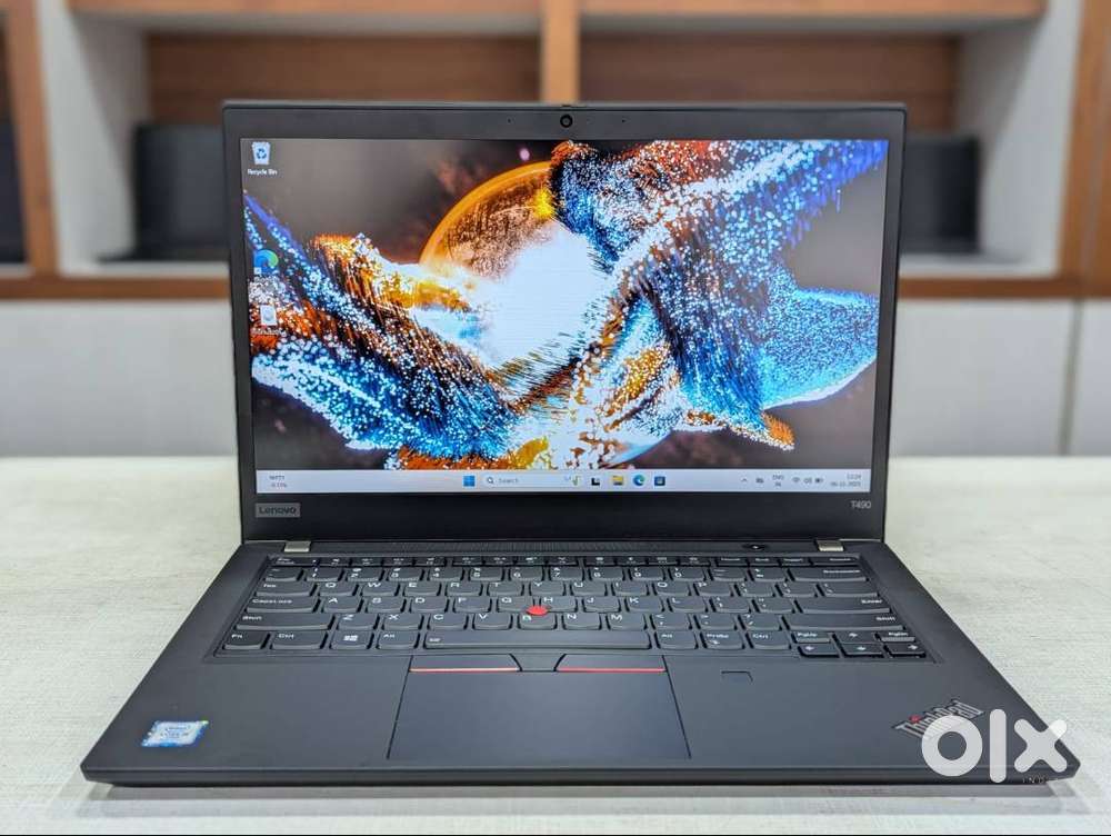 Lenovo ThinkPad T490 i7 8th Gen, 16GB RAM  256GB SSD Top deals