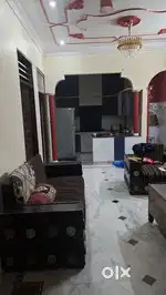 2room set with modular kitchen