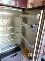 Triple Door Fridge