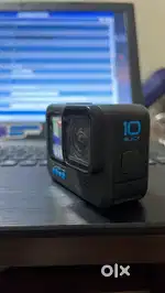 Go pro 10 excellent condition