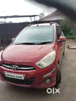 Hyundai Grand i10 Prime 2012