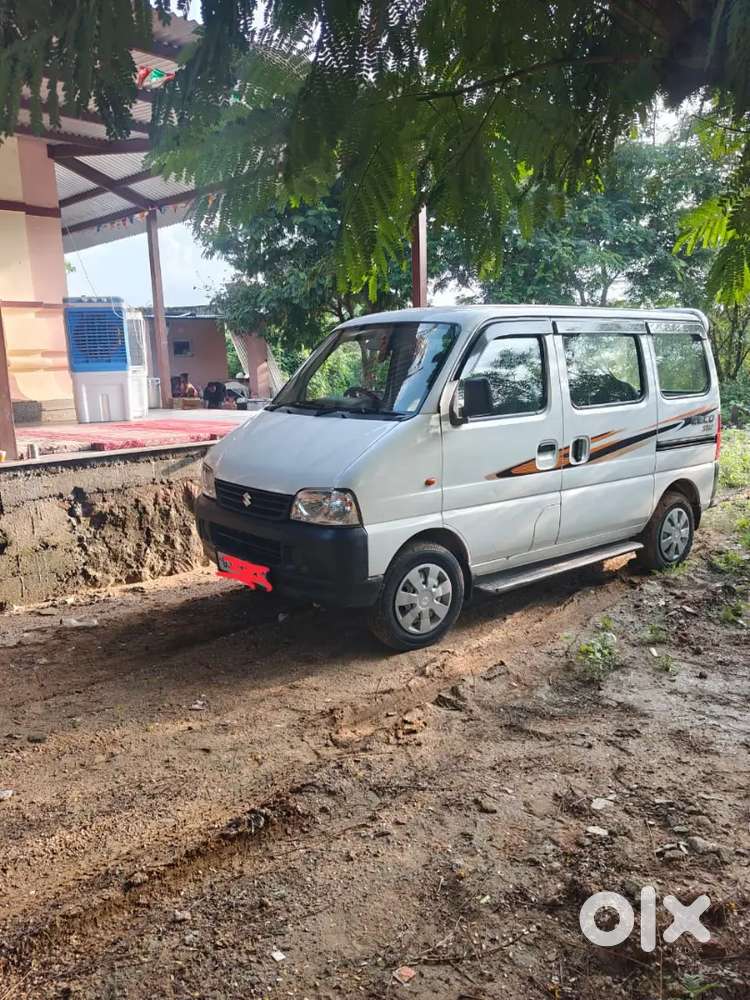 Maruti Suzuki Eeco 2019
