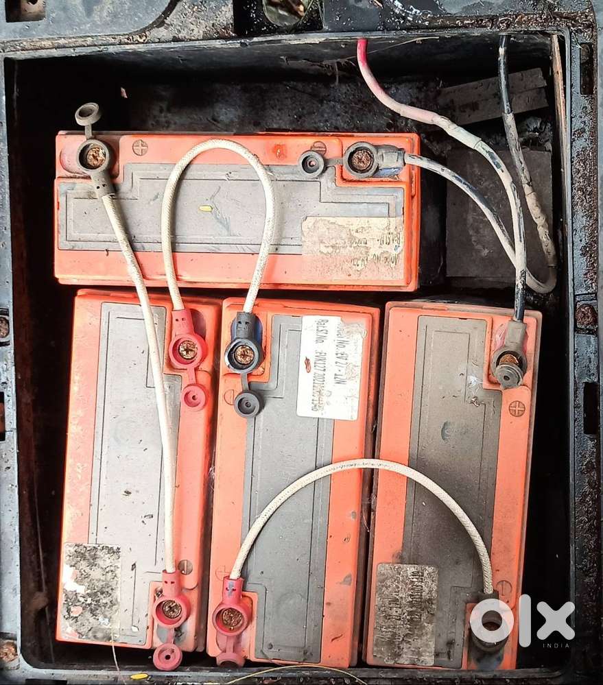 E Bike Lead acid battery 48vlt