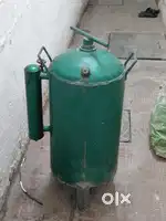 Urgent Sale – Carbide Gas Tank  Heavy-Duty  Best Price ₹15,000