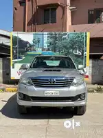 Toyota Fortuner 2012 Diesel 217000 Km Driven