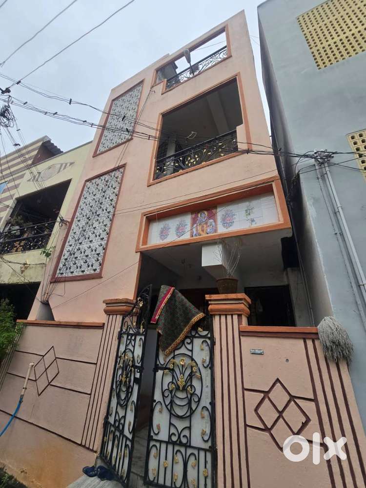 Krishna's Residency 2BHK