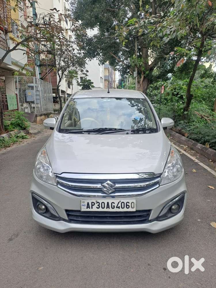 Maruti Suzuki Ertiga 2017 Diesel 90000 Km Driven