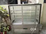 Bakery fridge