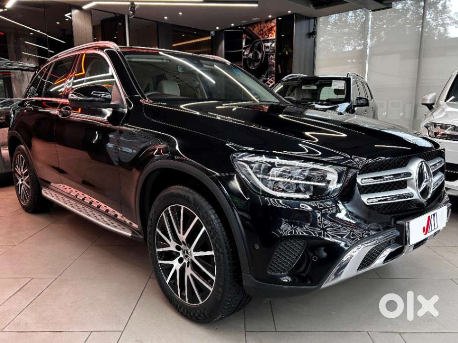 Mercedes-Benz GLC Class 200, 2021, Petrol