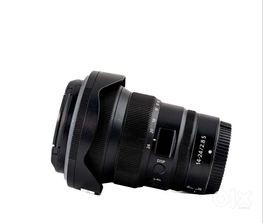 Nikon 14-24mm F/2.8 Lens