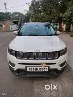 Jeep Compass 2.0 Sport Plus, 2020, Diesel