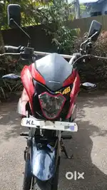 Honda cb twister 2011