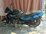 Good condition bike