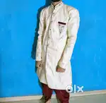 Marriage dhoti & kurta