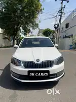Skoda Rapid 1.5 TDI AT Style, 2018, Diesel