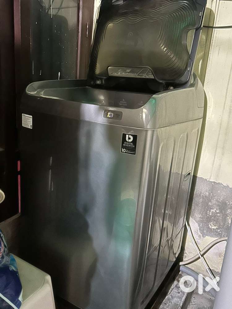 This is samsung 12.0 kg fully automatic to loading washing machine