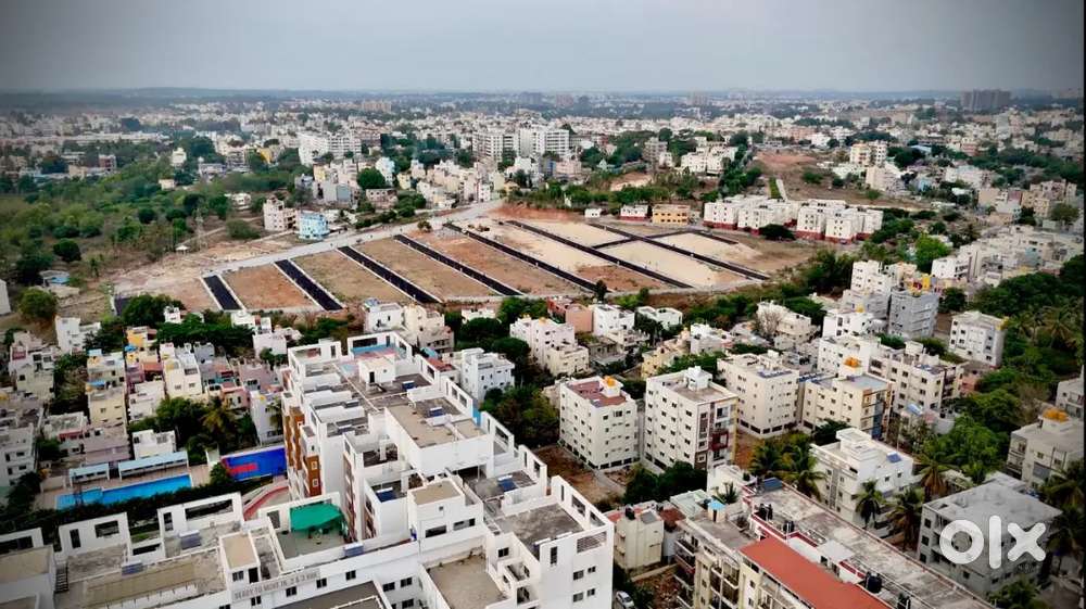 PLOTS AVAILABLE IN YALAHANKA AND BIDADI