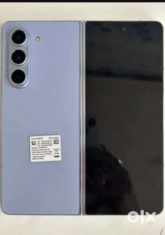 Samsung Fpld 5 5G 12Gb/256Gb Blue With Bill n All Access