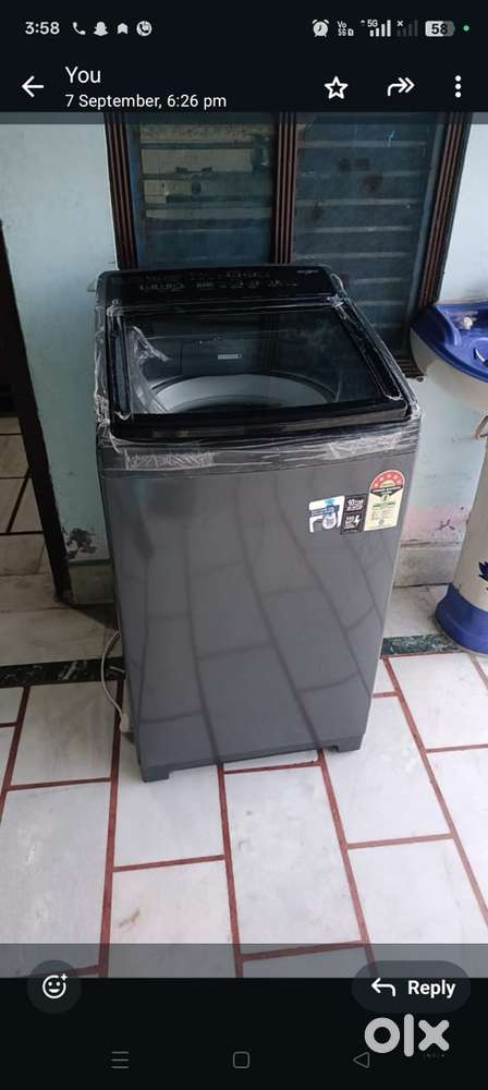 Wirlpool Fully Automatic Washing Machine