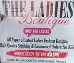 Urgently Required Lady Helper  For Boutique