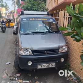 Maruti Suzuki Eeco 2019 Petrol Well Maintained
