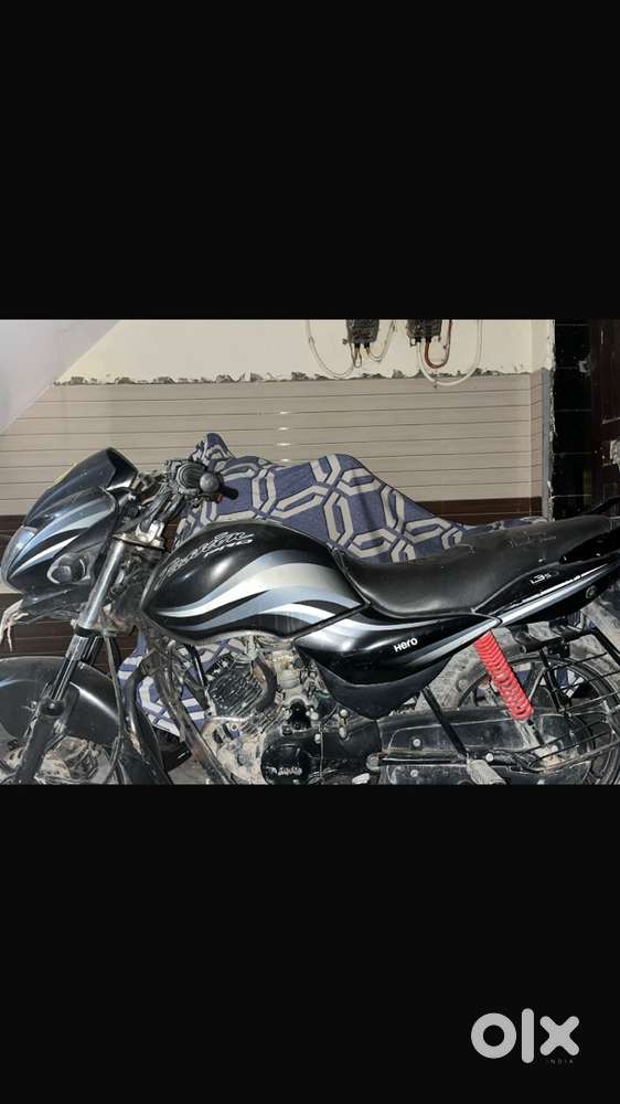 Bike is in good condtion  every thing is good