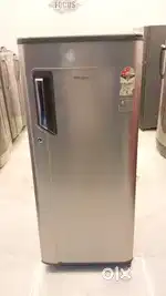 Whirlpool single door fridge 200 liters free home delivery+ warranty
