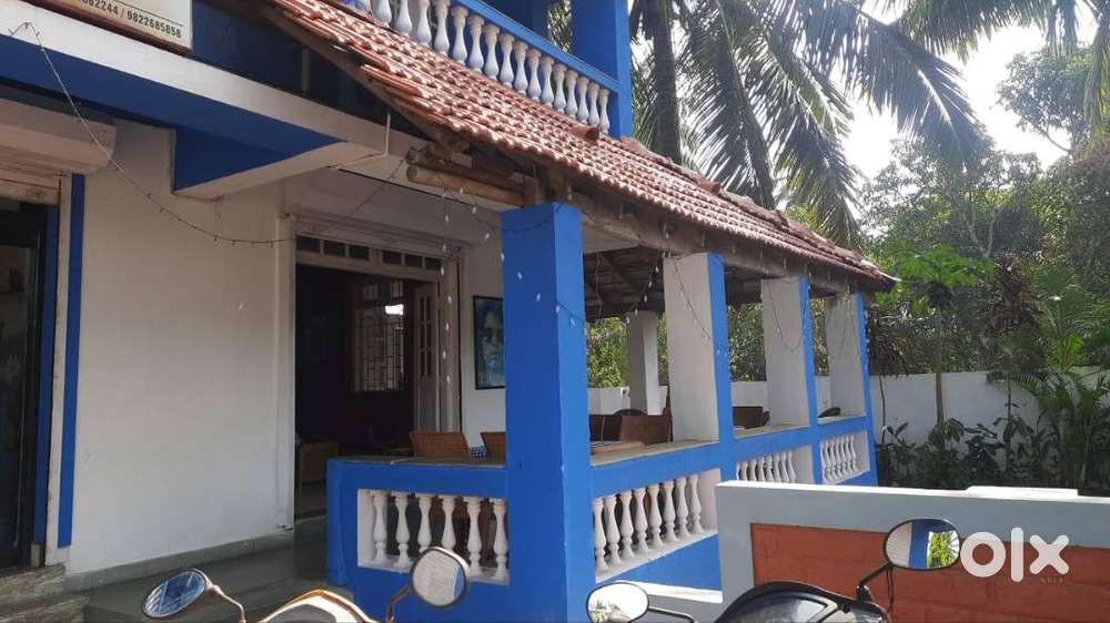 Running guesthouse for sale in Zalor, South Goa