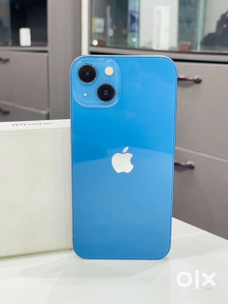 IPHONE 13-128GB EXCELLENT CONDITION GOOD OFFER AVAILABLE IN VADAPALANI
