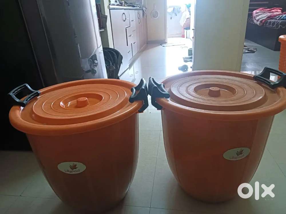 Storage drums