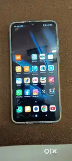 Mi Note 8 pro (6GB Ram)
