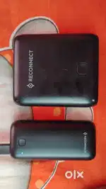 Reconnect 5000mah & 10000mah Power bank