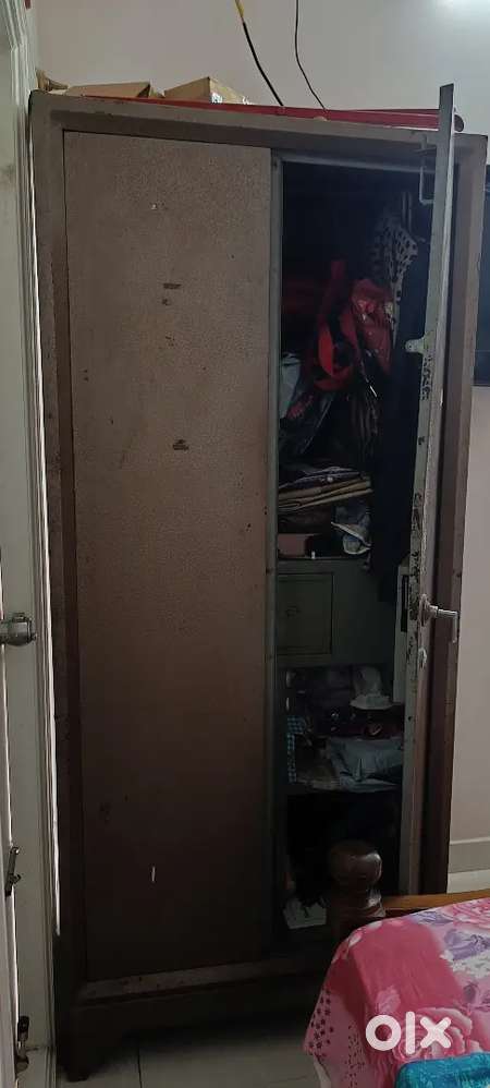 Iron cupboard