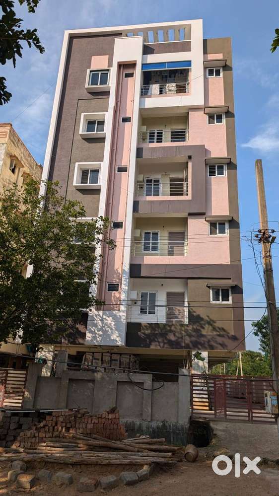 38lakhs flat in Chinnamusaliwada