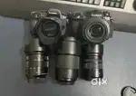 Lumix lens for MFT GH5 GH6 GH7 G9 Olympus [ONLY Lenses]