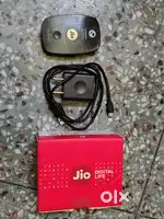 Jiofi M2S Black new condition