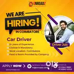 Looking for Car Driver in Coimbatore