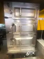 Snacks center setup