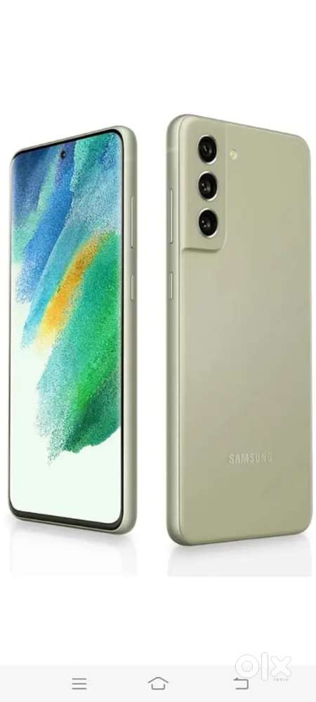 Samsung galaxy s21 fe