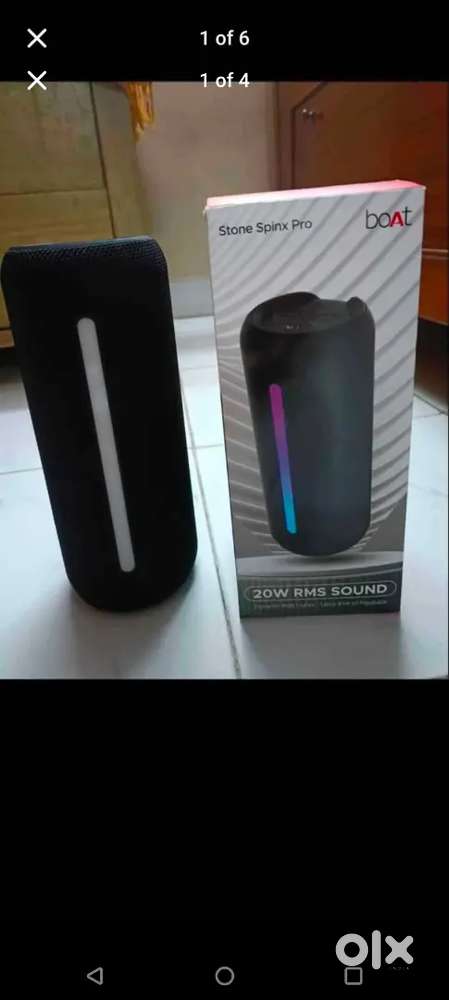 Boat Speakers boAt Stone Sphinx Pro