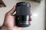 SIGMA 16MM F1.4 DC DN CONTEMPORARY LENS FOR SONY E MOUNT 16 MM WIDE