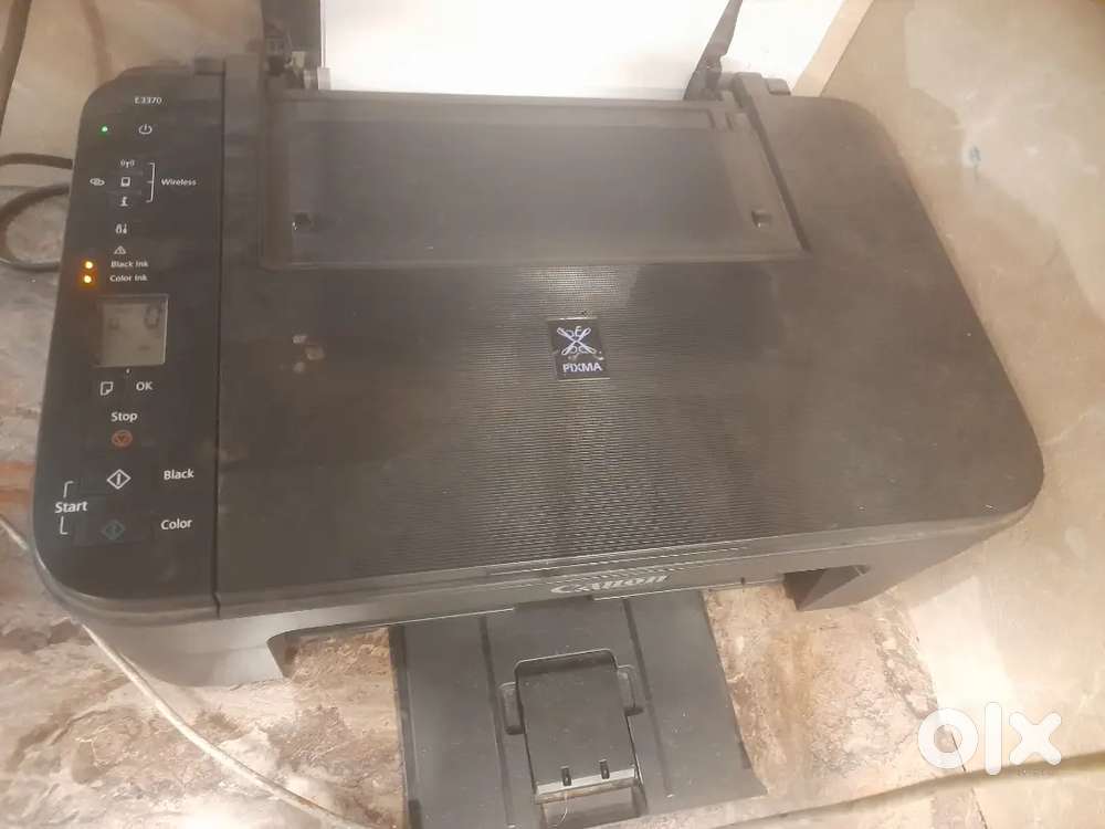 Canon printer E3370