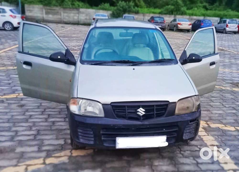 Maruti Suzuki Alto LXI Petrol/CNG 2008