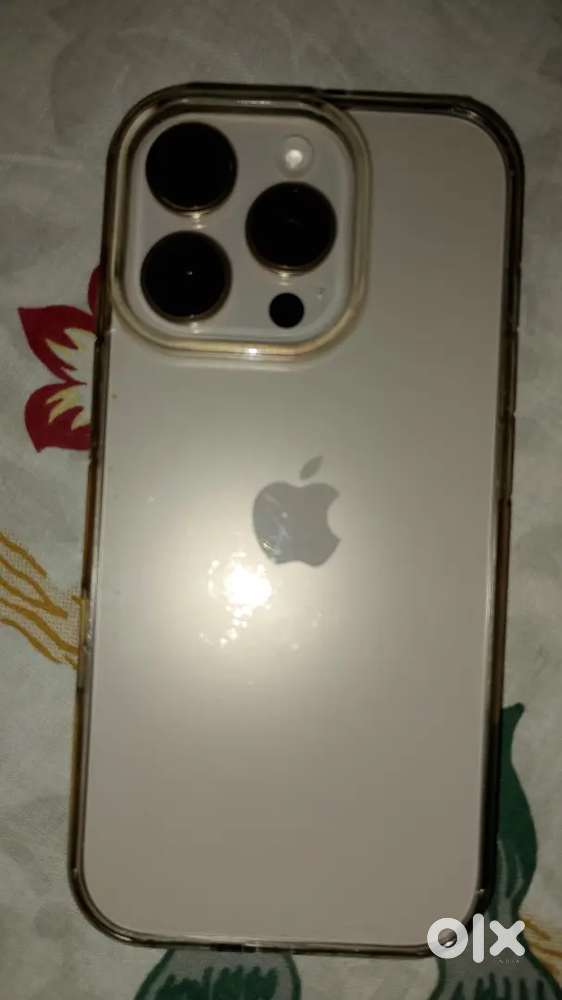 I phone 16 pro