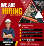 Hiring Engineer Trainee