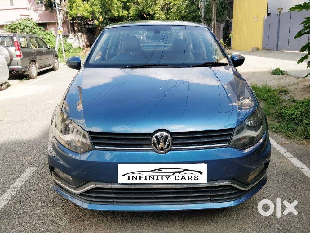 Volkswagen Ameo 1.5 TDI Highline Plus AT, 2017, Diesel