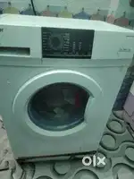 Haier Automatic Washing Machine
