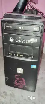 Full Computer set for sale.