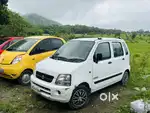 Maruti Suzuki Wagon R VXI, 2006, Petrol